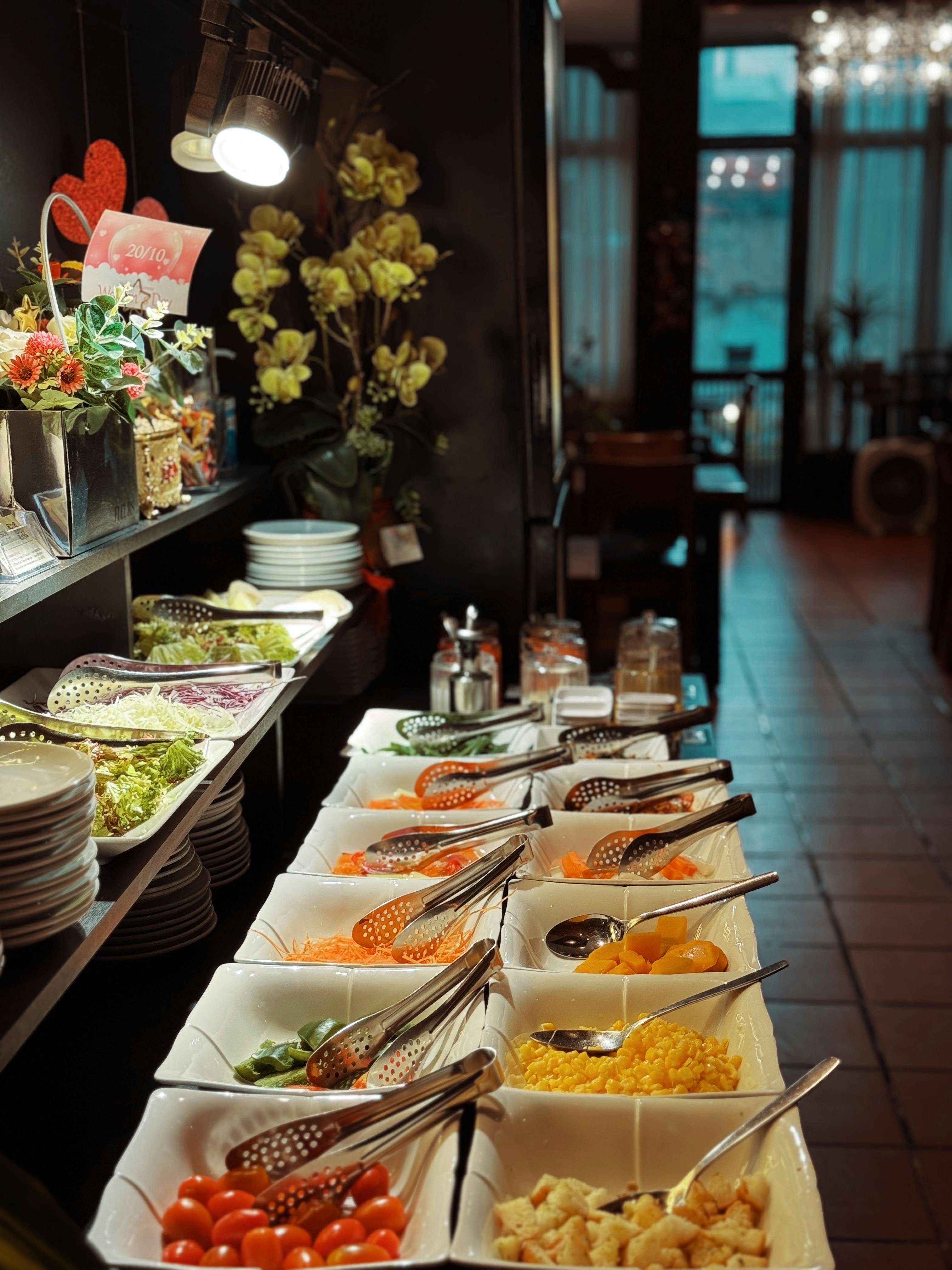 buffet