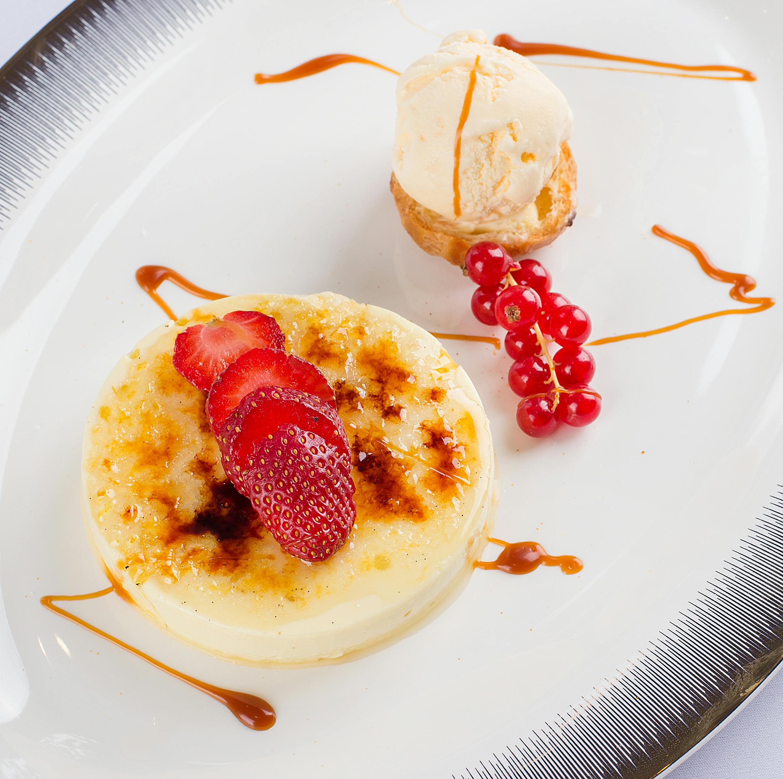 dessert