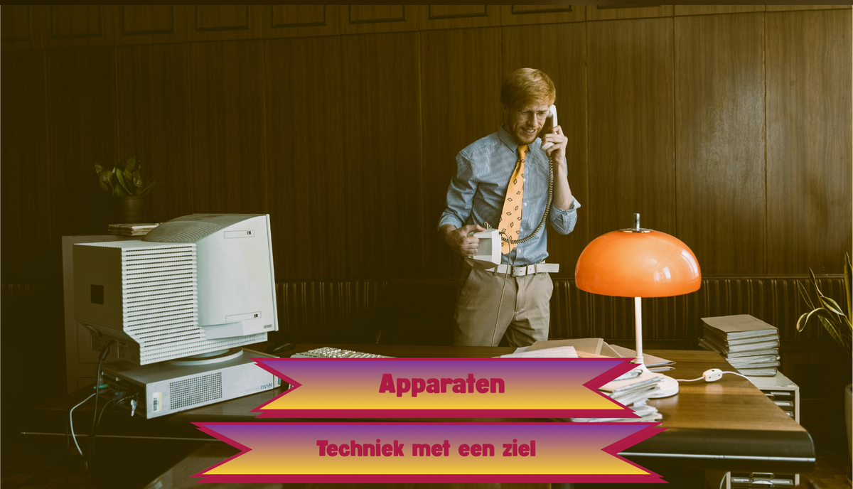 Apparaten desktop